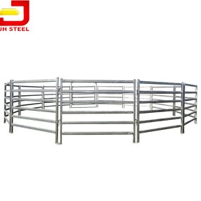 Horse Round Pen Manufacturer - High Quality Corral Yard