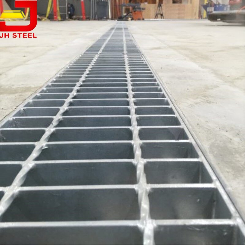 Steel Grating Manufacturer - Sale Cheap Driveway Guttering Channels Drain Grill Special-shaped