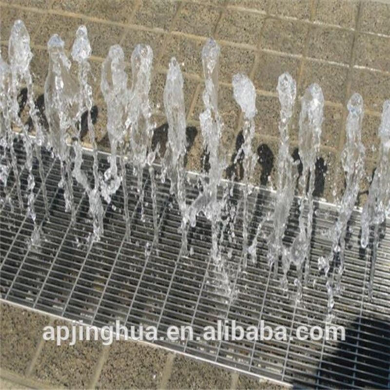 Drainage Grating Covers Manufacturer - Outdoor Heavy Duty Car Wash Road Sidewalk Storm Ditch Mesh