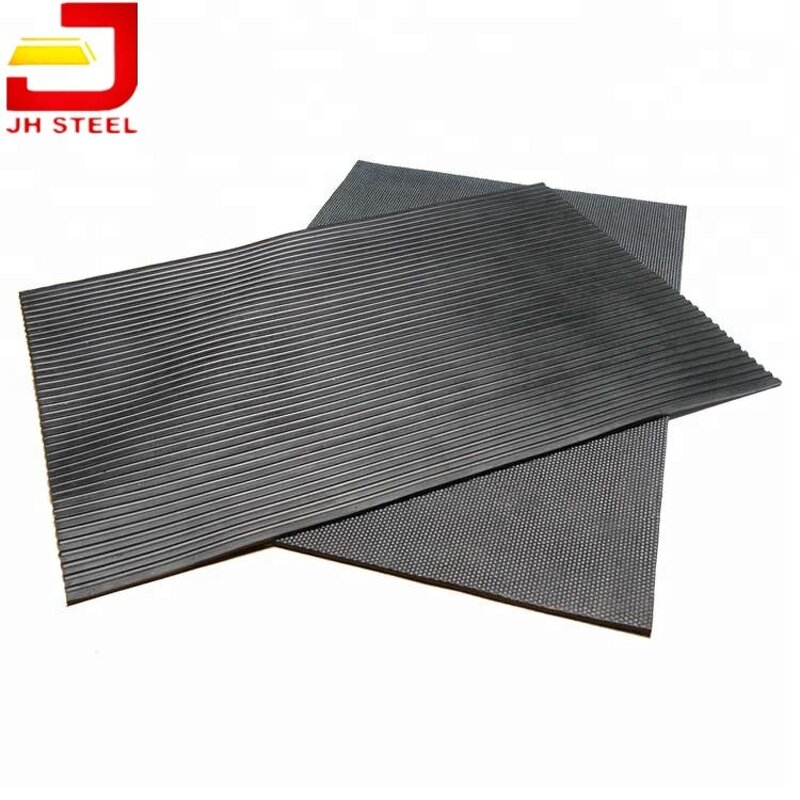 Horse Stall Rubber Mat Manufacturer - China Manufacturer 17mm Black Paving