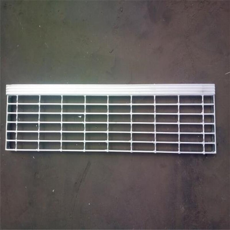 Steel Grating Manufacturer - Galvanized Durable for Industrial Staircase