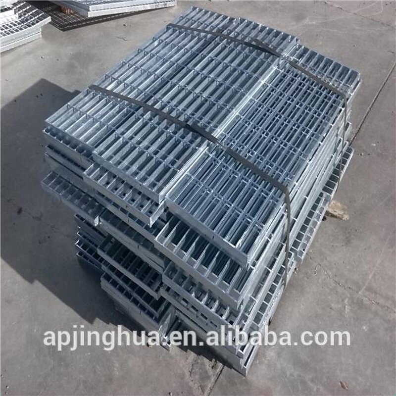 Drainage Grating Covers Manufacturer - Outdoor Heavy Duty Car Wash Road Sidewalk Storm Ditch Mesh