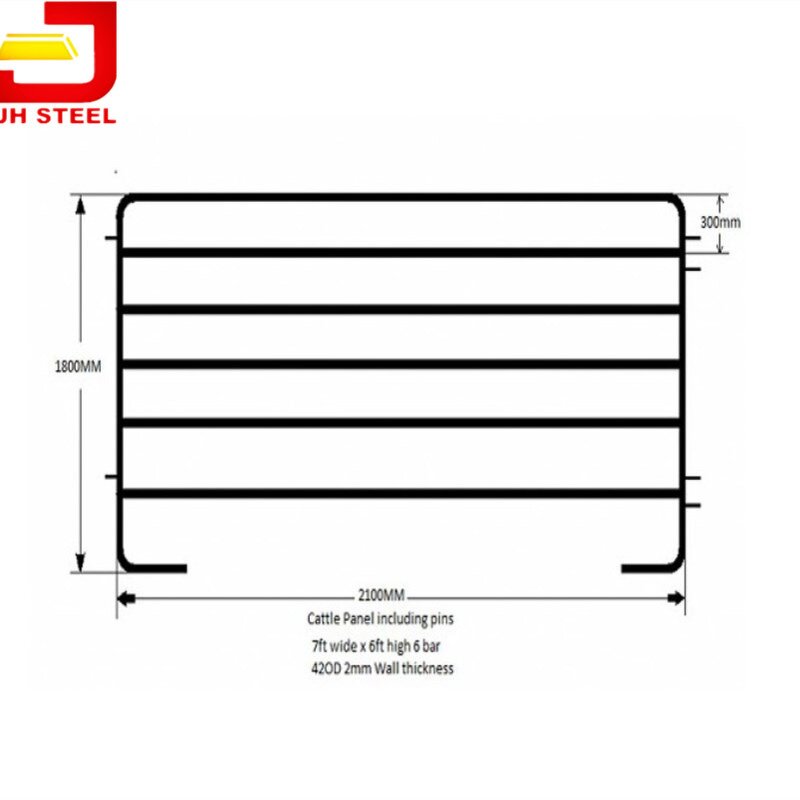 Horse Round Pen Manufacturer - High Quality Corral Yard