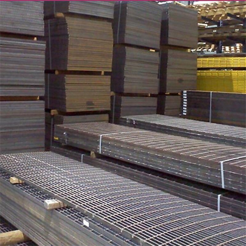 Steel Grating Manufacturer - Steel Grill for Gutter