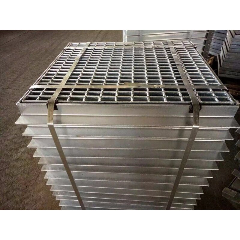 Trench Drain Grate Manufacturer - Outdoor Sidewalk Gutter Ditch Storm Mesh Plate Cover in Malaysia