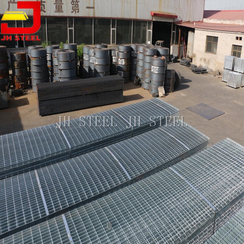 Metal Grates Manufacturer - Galvanized Steel Grating Drainage Cover Weight Per Square Meter