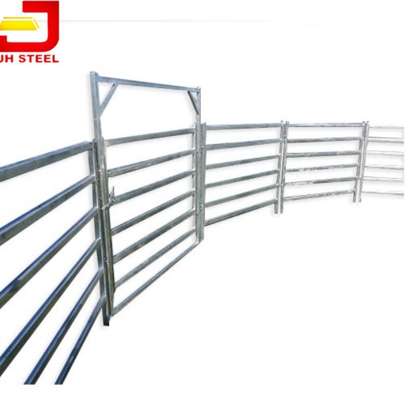Horse Round Yard Pen Manufacturer - Sheep Panel Bars Cattle Yard Panel