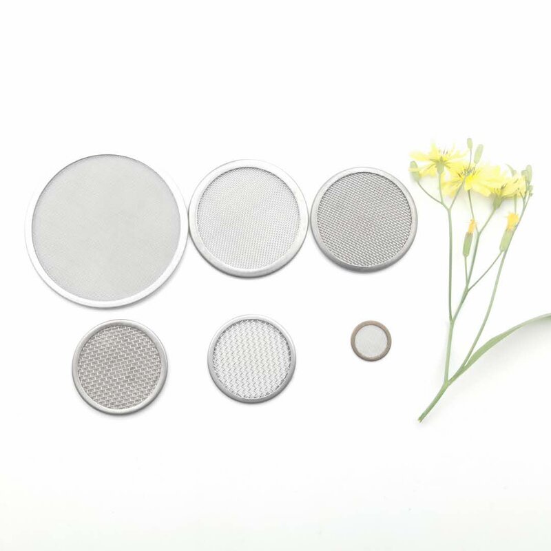 Stainless Steel Wire Mesh Filter Disc Manufacturer - Best Design 325 2-635 Mesh for Plastic Extruder