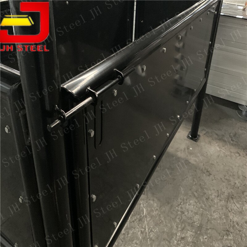 Horse Stocks Manufacturer - China Economical Durable Safe Controlled Environment Handling