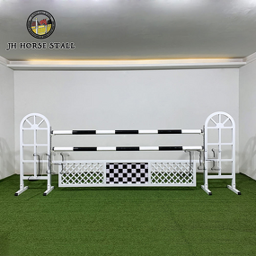 Horse Jumping Fence Manufacturer - Competition Show Jumping Outdoor Obstacle Course