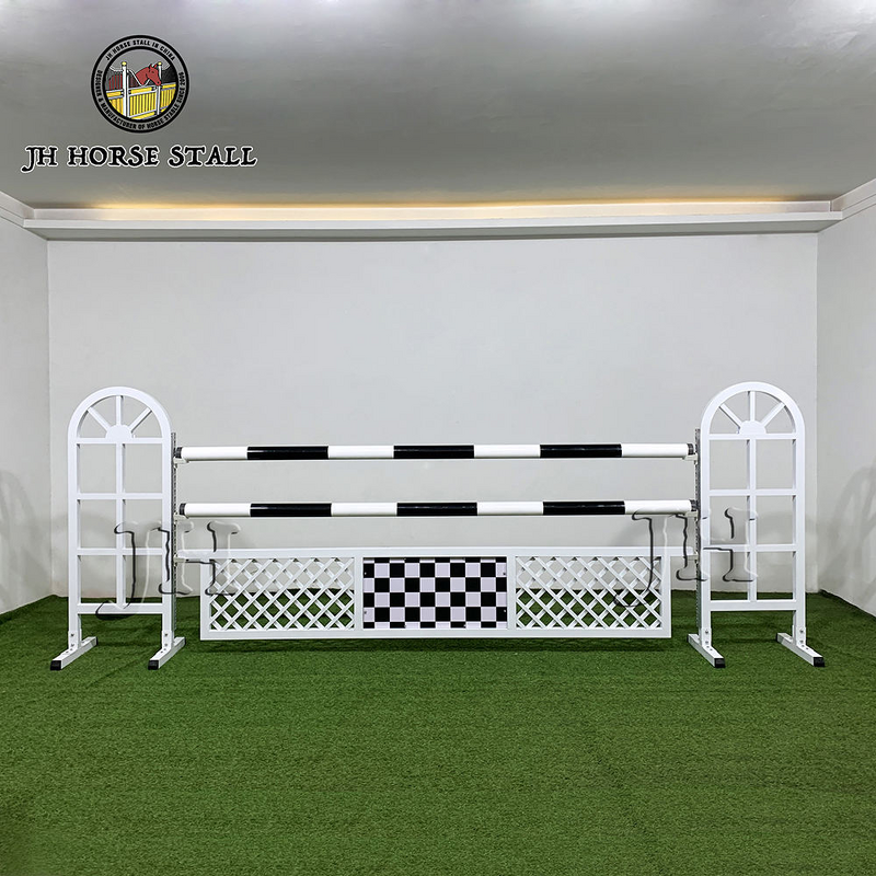 Horse Jumping Fence Manufacturer - Competition Show Jumping Outdoor Obstacle Course