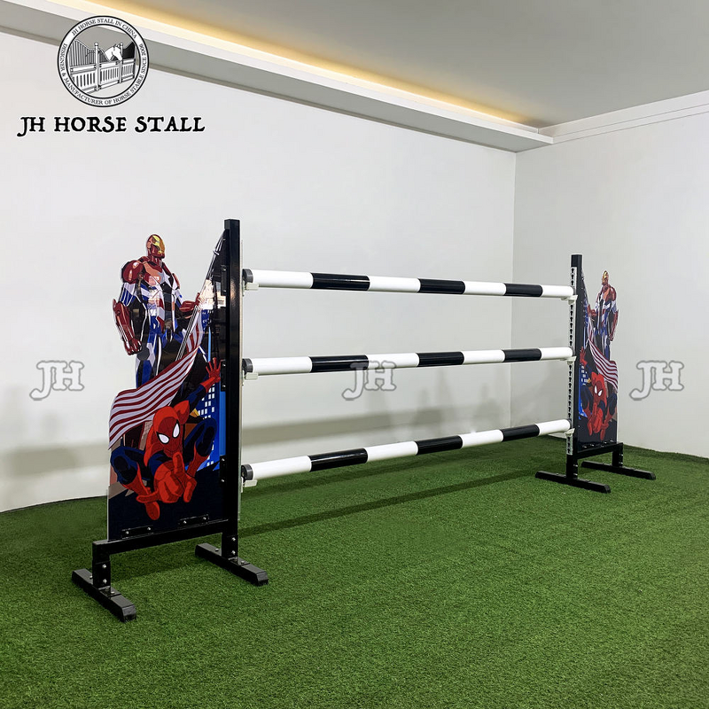 Horse Show Jumping Jumps Manufacturer - High Quality Equestrian Aluminum Jumping Obstacle