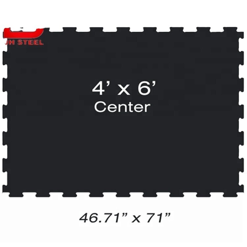 Industrial Rubber Mats Manufacturer - 10 Year Life Expectancy Anti-Fatigue Innovative