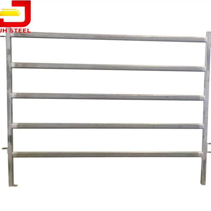 Horse Round Yard Pen Manufacturer - Sheep Panel Bars Cattle Yard Panel