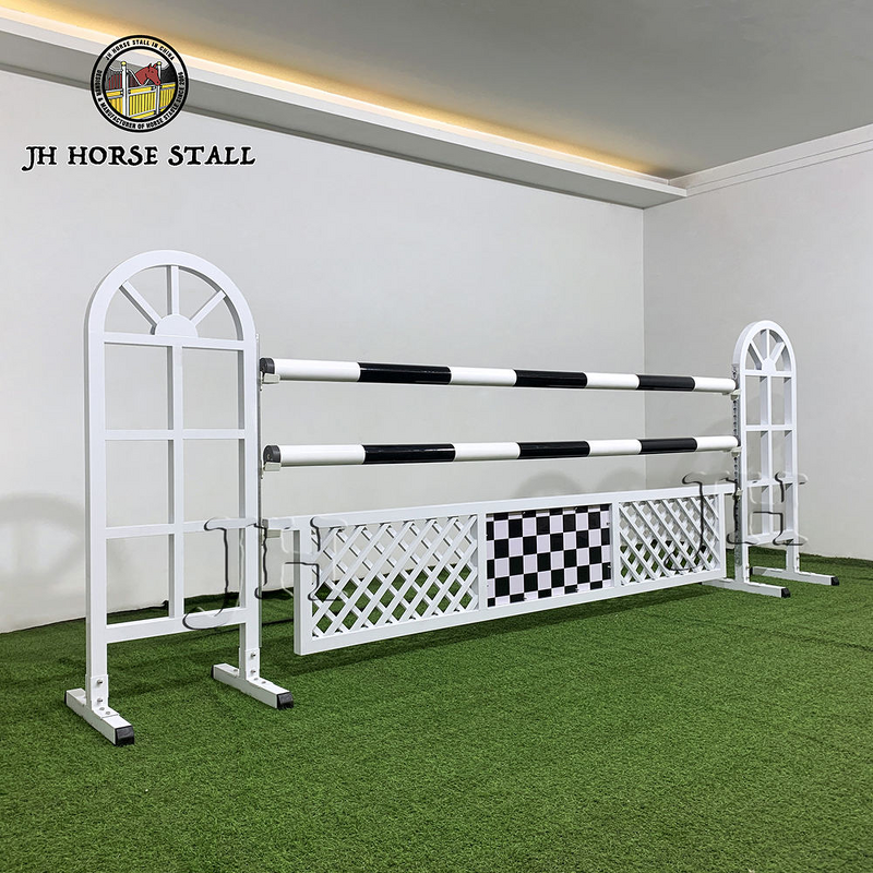 Horse Jumping Fence Manufacturer - Competition Show Jumping Outdoor Obstacle Course