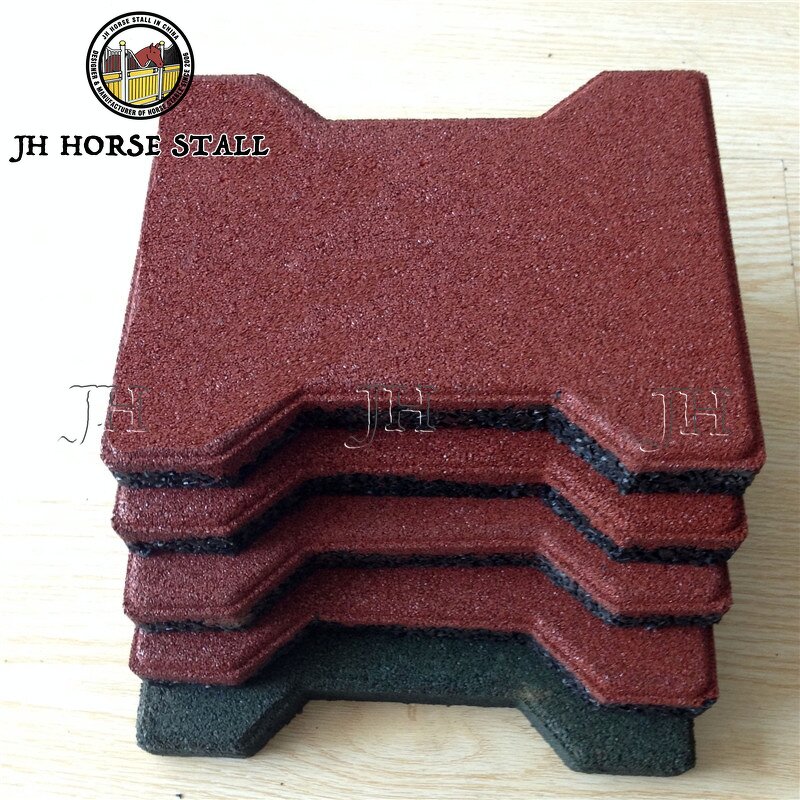 Horse Mats Manufacturer - Eco-Friendly Recycled Rubber Anti-Slip Surface
