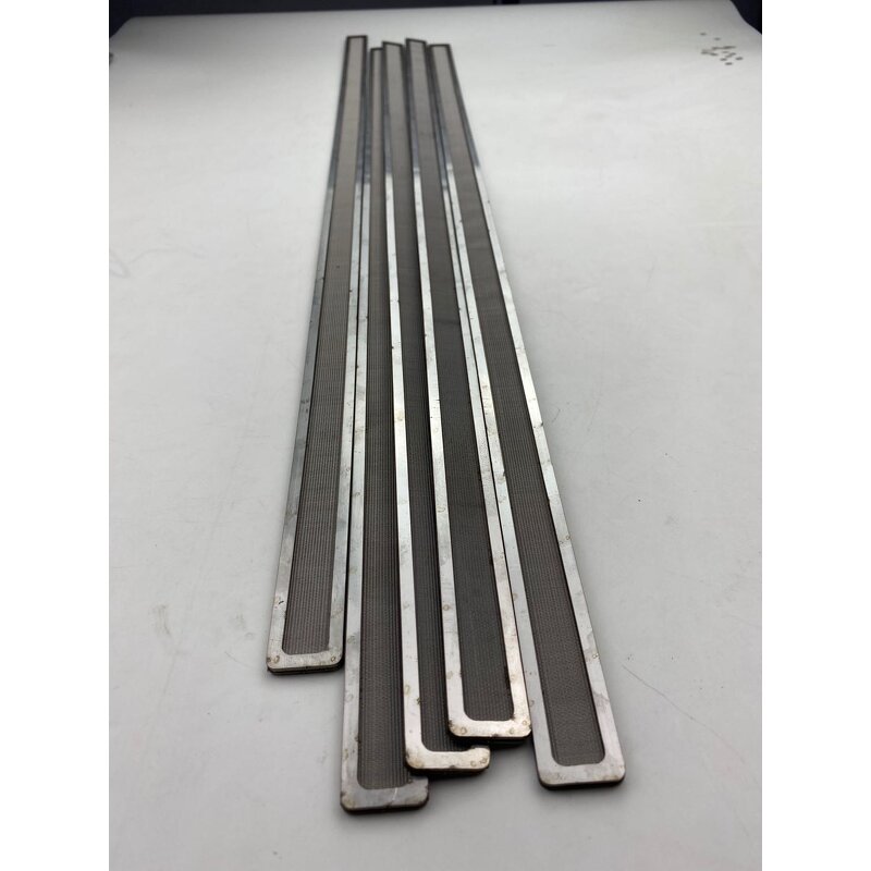 Stainless Steel Wire Mesh Filter Disc Manufacturer - Best Design 325 2-635 Mesh for Plastic Extruder