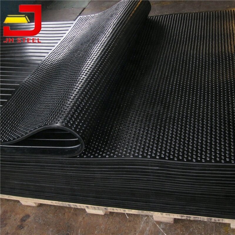 Horse Stable Rubber Mats Manufacturer - High Thickness Anti Slip Fatigue Cost Saving Flooring