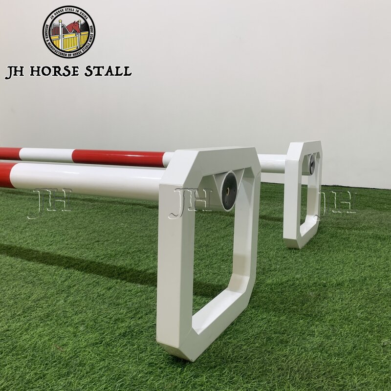 Horse Show Jumps Manufacturer - Equestrian Performance Obstacle Cavaletti Traffic Post