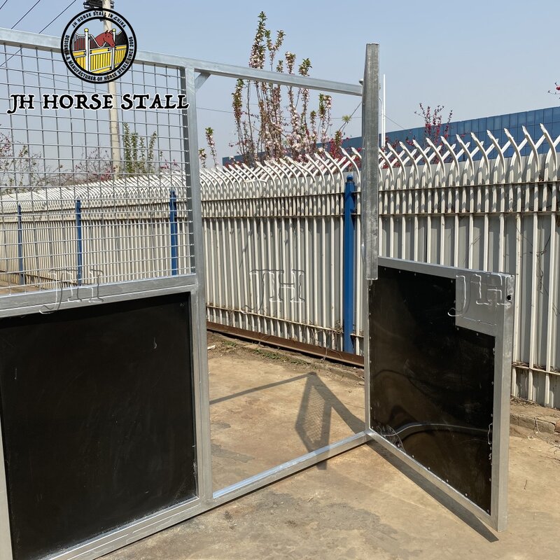 Portable Horse Stalls Manufacturer - Temporary Heavy Duty HDPE Panels