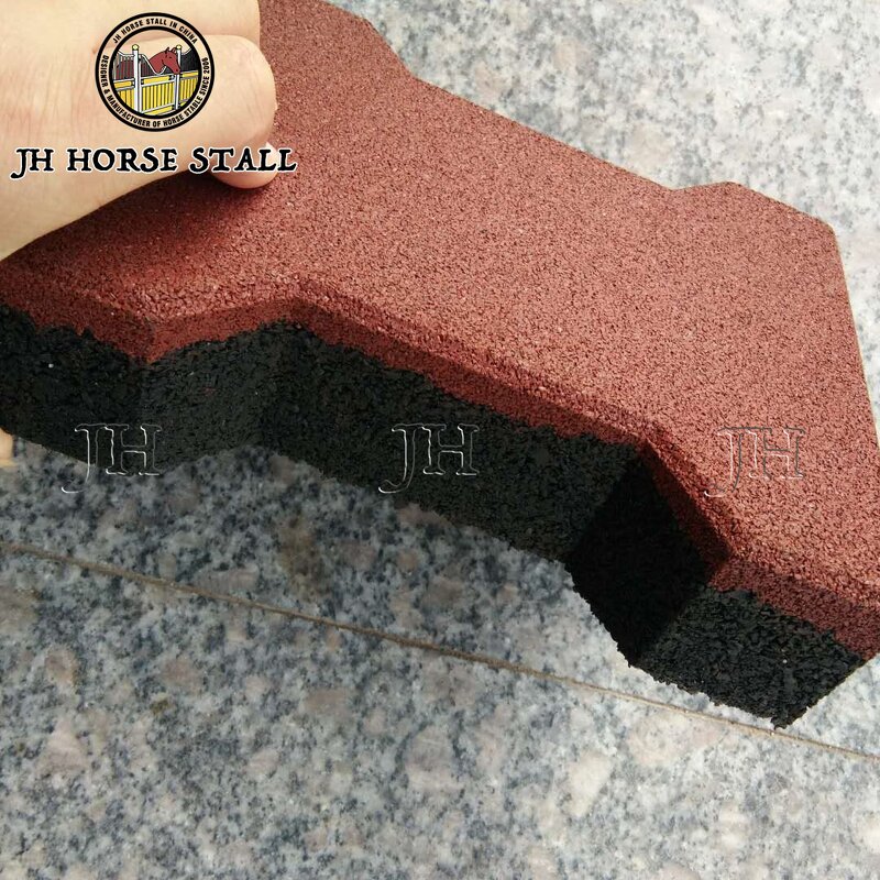 Horse Stall Mats Manufacturer - Durable Heavy Duty Rubber for Stable Flooring