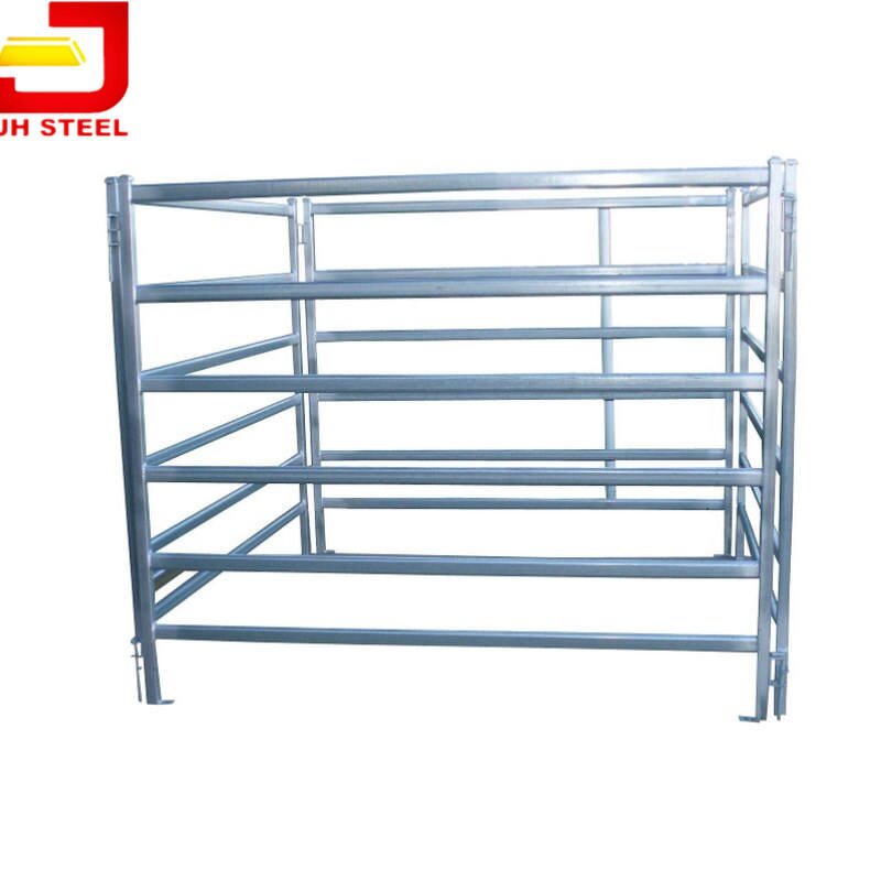 Horse Round Yard Pen Manufacturer - Sheep Panel Bars Cattle Yard Panel