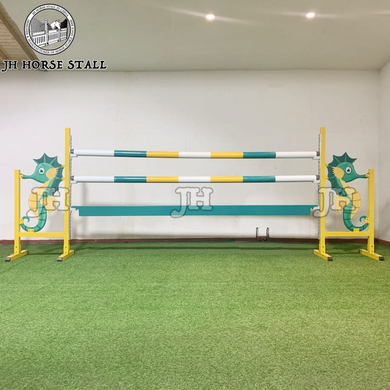 Horse Jumps Manufacturer - Hot Sale Easy Installing Metal Durability Stall