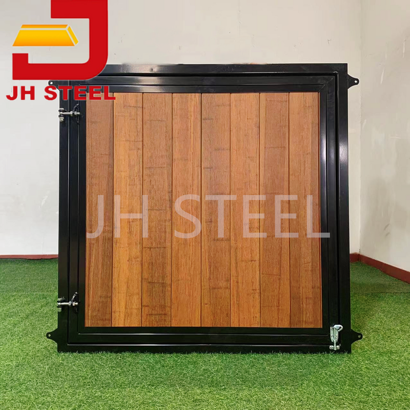 Horse Barn Window Manufacturer - Beautiful Various Types Bamboo Panel