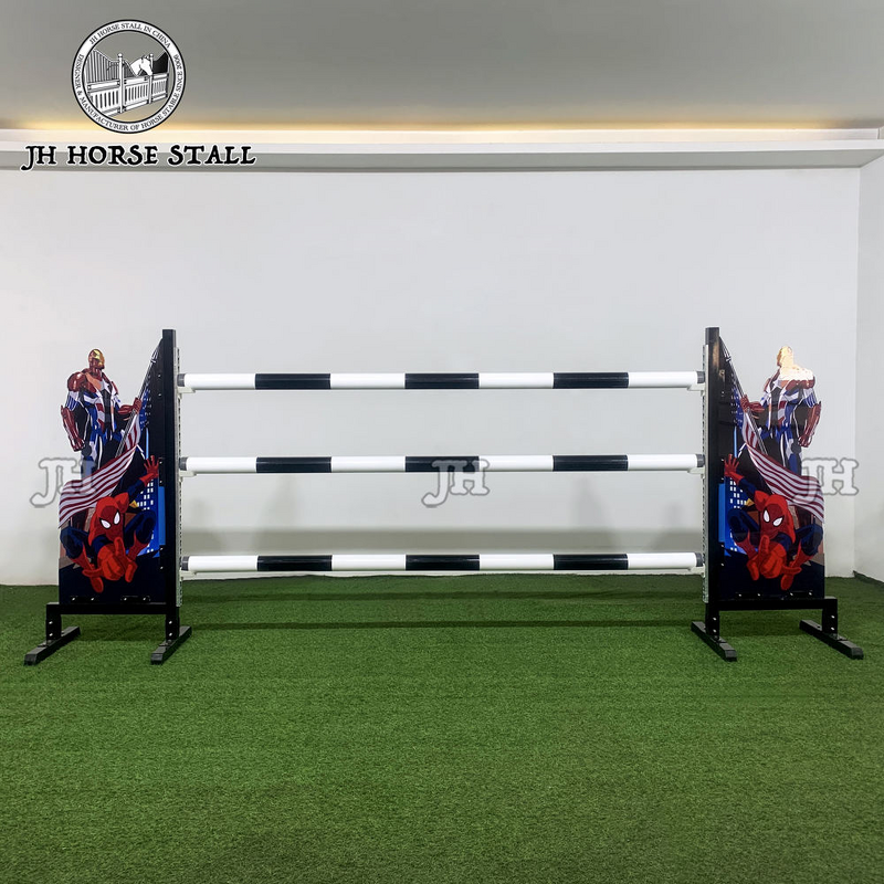 Horse Show Jumping Jumps Manufacturer - High Quality Equestrian Aluminum Jumping Obstacle