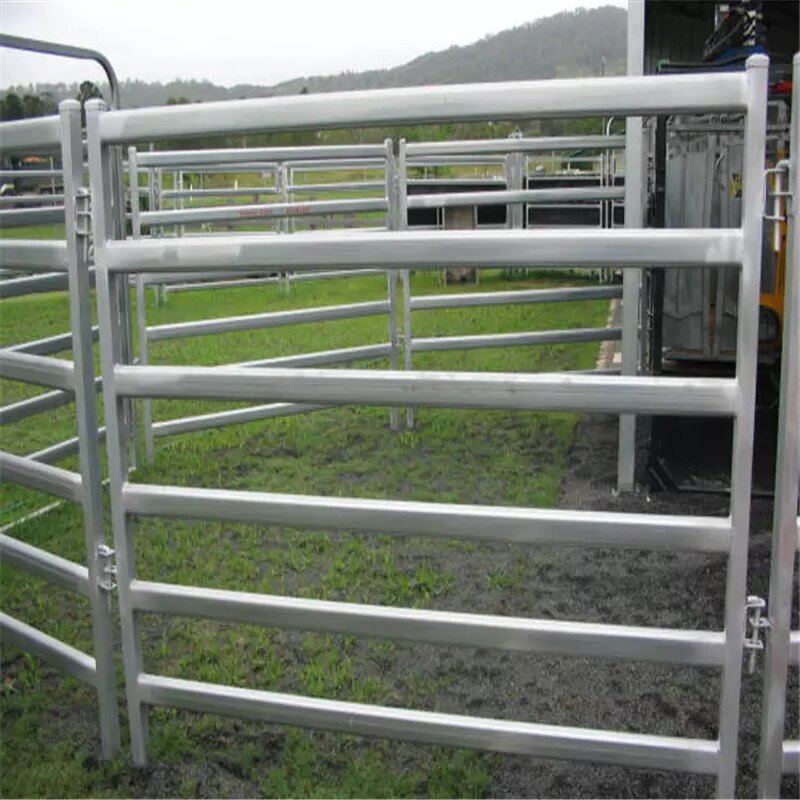 Horse Arena Panel Manufacturer - Farm-Durable Livestock Heavy Duty Easily Assembled Racecourse