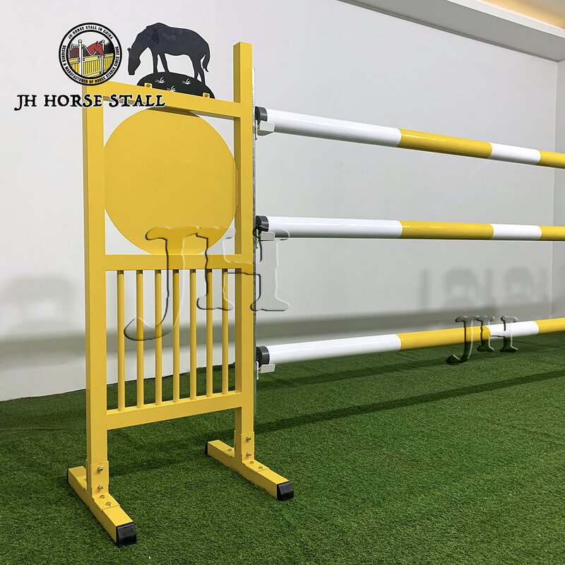 Horse Jump Equipment Manufacturer - Professional for Horse Vaulting