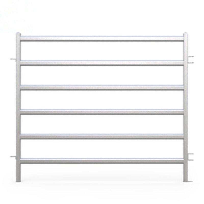 Cattle and Horse Stalls Manufacturer - Hot-Dip Galvanized Hot-Selling Chinese Manufacturers