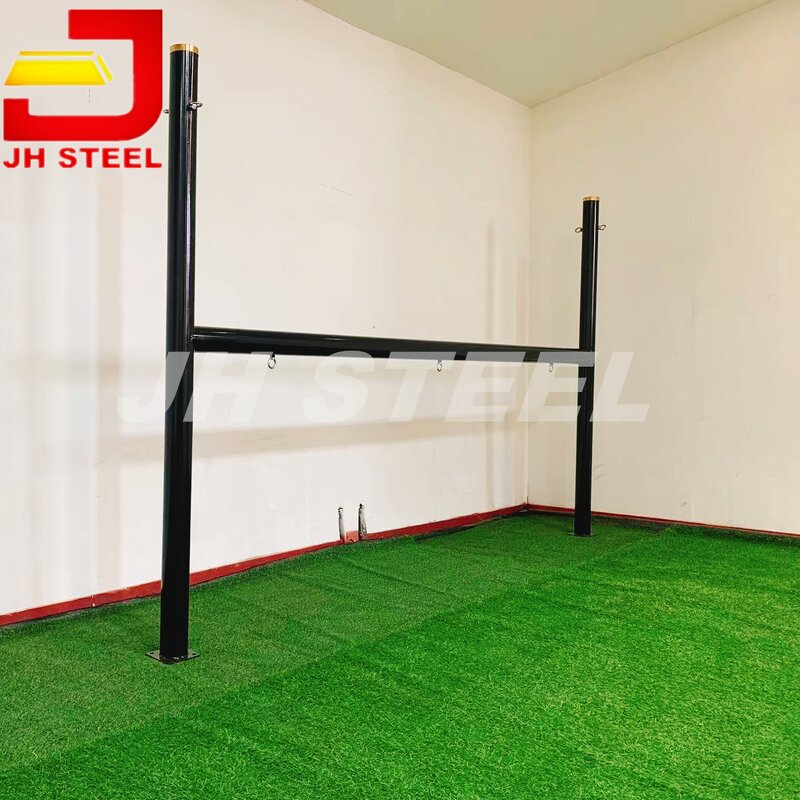 Horse Washing Bay Manufacturer - High Quality Factory Sale Steel Pipe Modular Easy Install