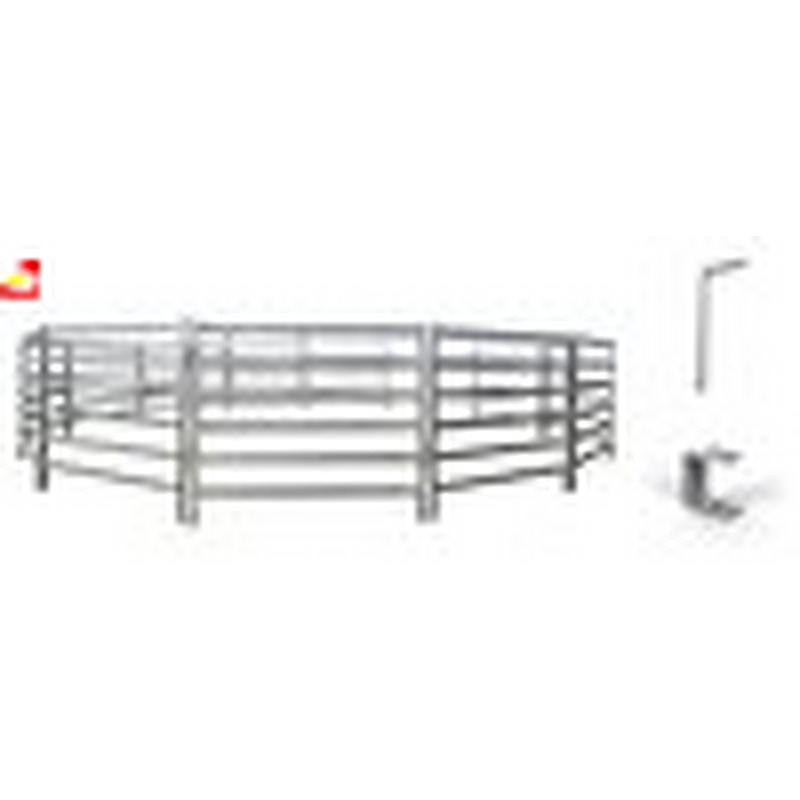 Horse Yard Panel Manufacturer - New Style Cattle Panel Galvanized Portable Fence for Sale