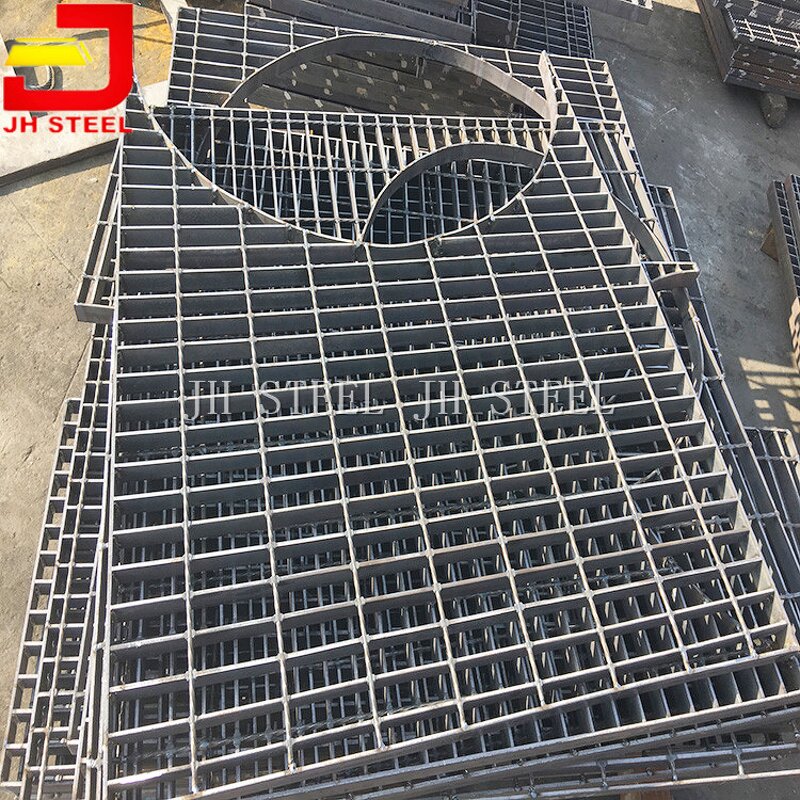 Water Grates Manufacturer - High Quality for Driveways Galvanized Steel with Angle