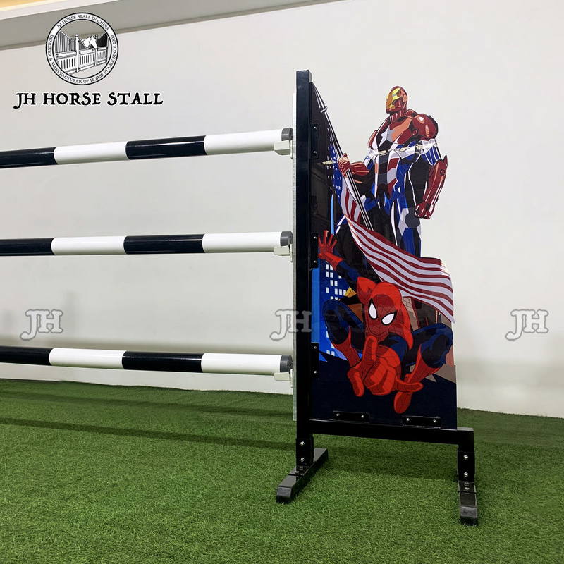 Horse Show Jumping Jumps Manufacturer - High Quality Equestrian Aluminum Jumping Obstacle