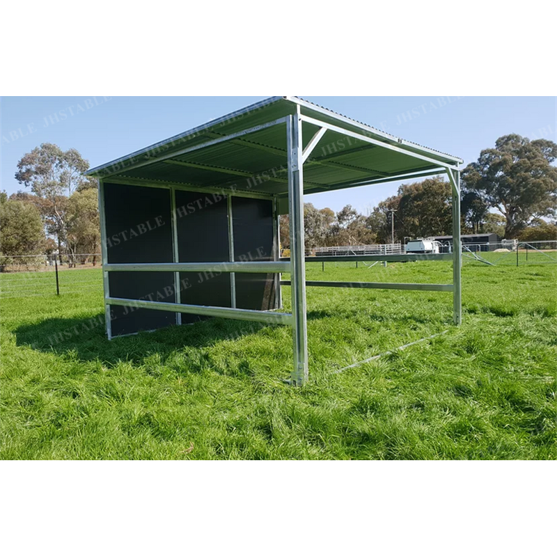 Mobile Stables Manufacturer - Australian Temporary Portable for Indoor Outdoor Horse Shed