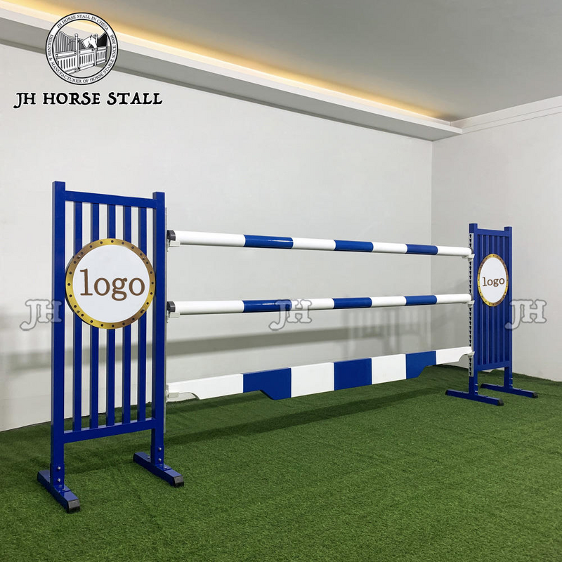 Horse Show Jump Equipment Manufacturer - Customized Equestrian Obstacle Jump