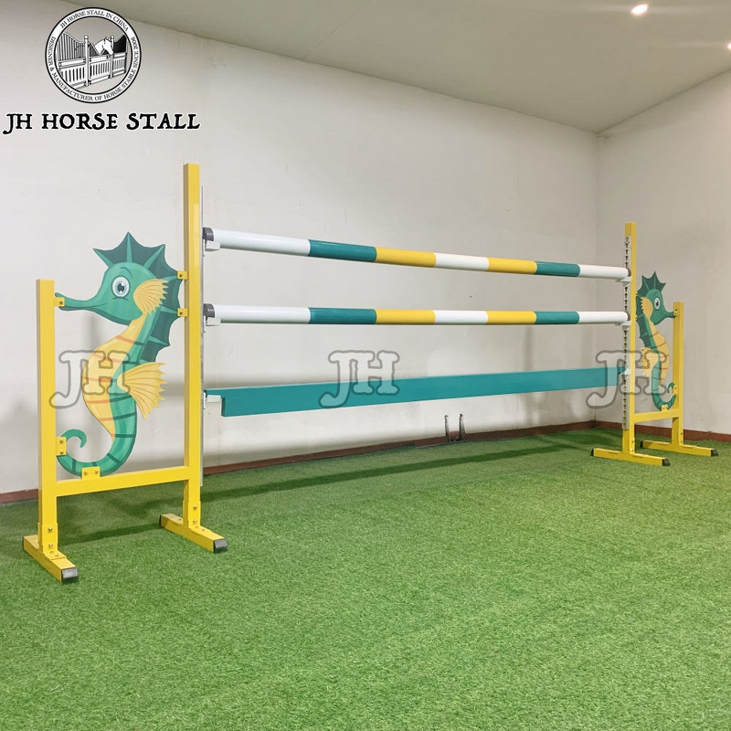 Horse Jumps Manufacturer - Hot Sale Easy Installing Metal Durability Stall