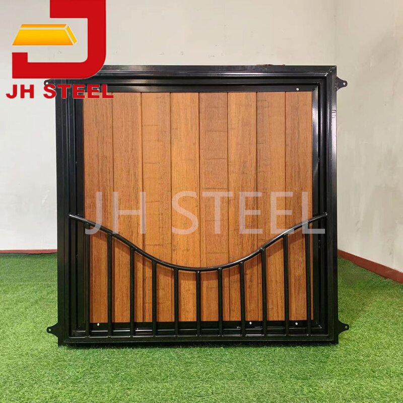 Horse Barn Window Manufacturer - Beautiful Various Types Bamboo Panel