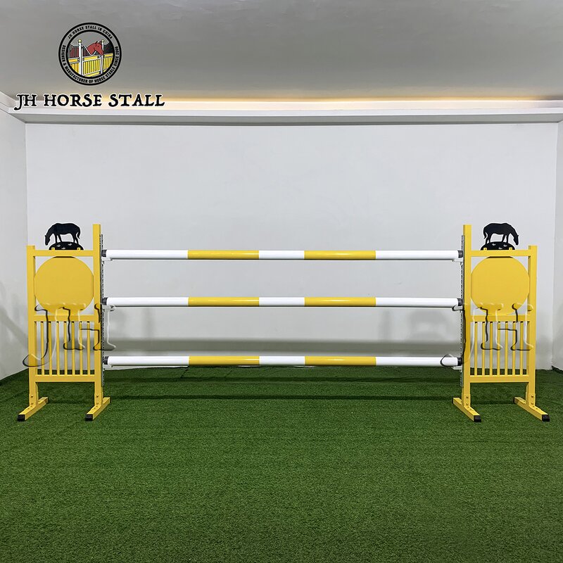 Horse Jumps Manufacturer - Australian Style Luxury Safety Specialized Standard