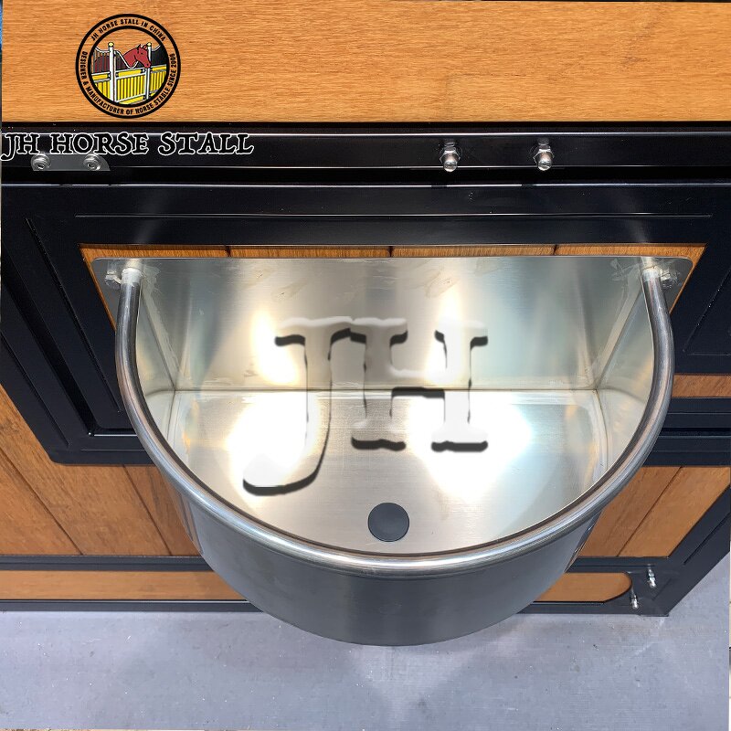 Stainless Steel Horse Feeder Manufacturer - Equine Accessories for Stable and Barn