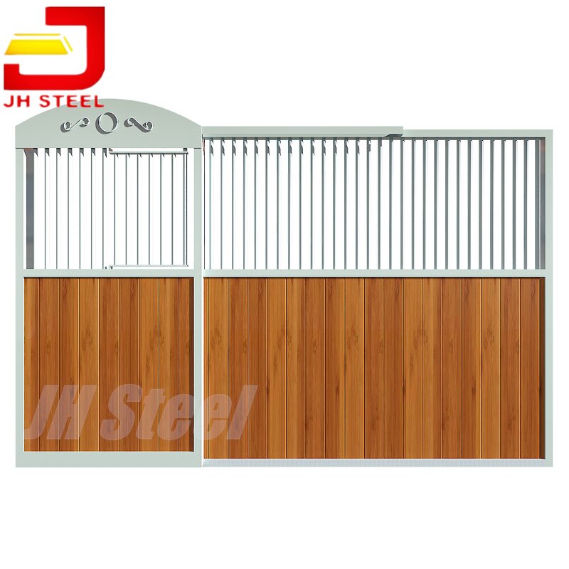 Horse Stable Barn Door Manufacturer - Paddock Dutch Doors Bamboo
