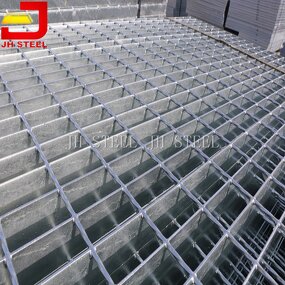 Metal Grates Manufacturer - Galvanized Steel Grating Drainage Cover Weight Per Square Meter
