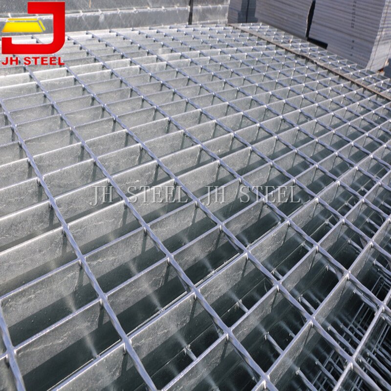 Metal Grates Manufacturer - Galvanized Steel Grating Drainage Cover Weight Per Square Meter