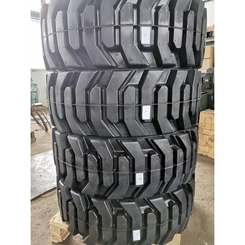 Solid Tyres Manufacturer - for Bobcat Skid Steer Loader Parts 33x1220