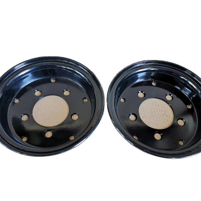 Forklift Trucks Split Rims Manufacturer - 9x4 4.00-9 for Tire 7.00x12 6.00x9 6.50-10