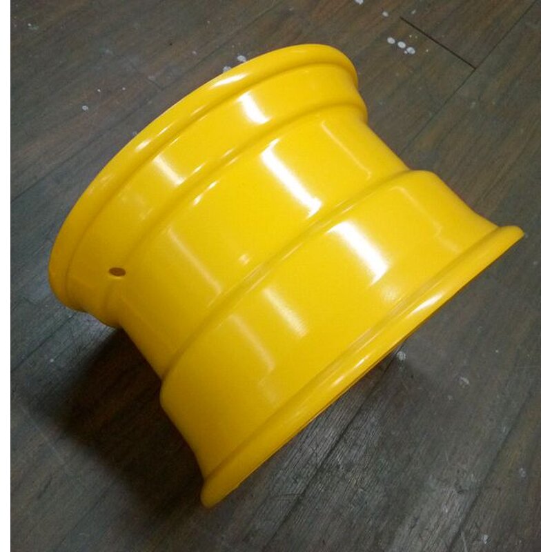 Skid Steer Loader Rim Manufacturer - Construction Wheel for Tire 10-16.5 8.25x16.5