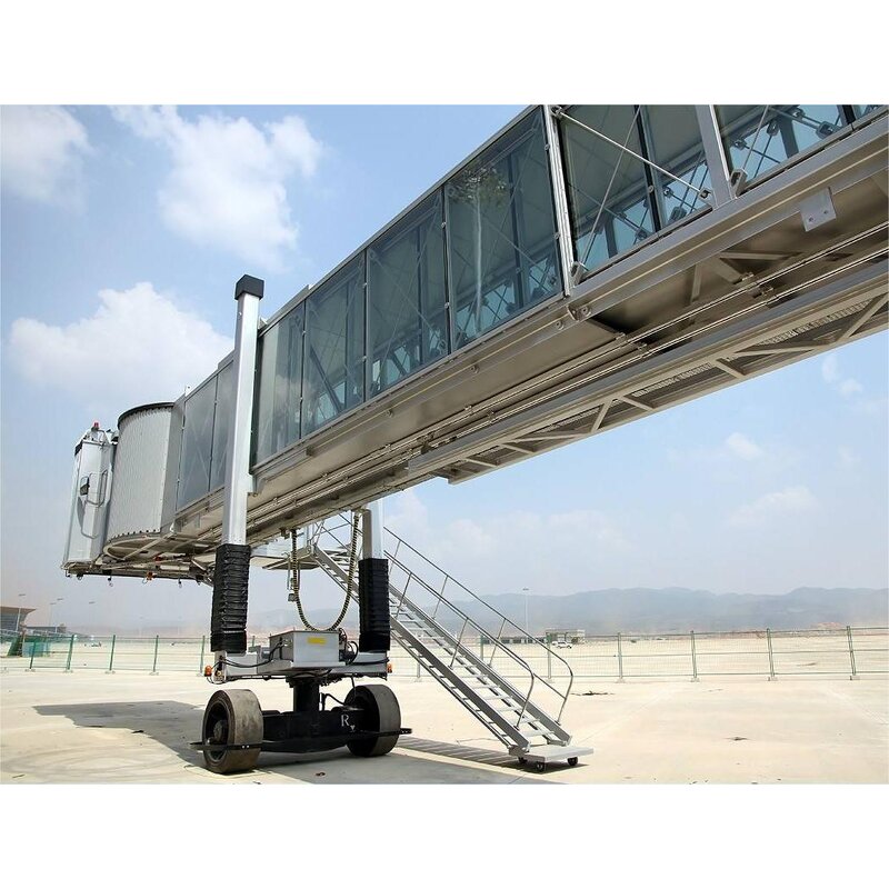 Aerobridge GSE Wheel Cushion Tyres Manufacturer - Customized 40x16x30 for Airplane Boarding Bridge