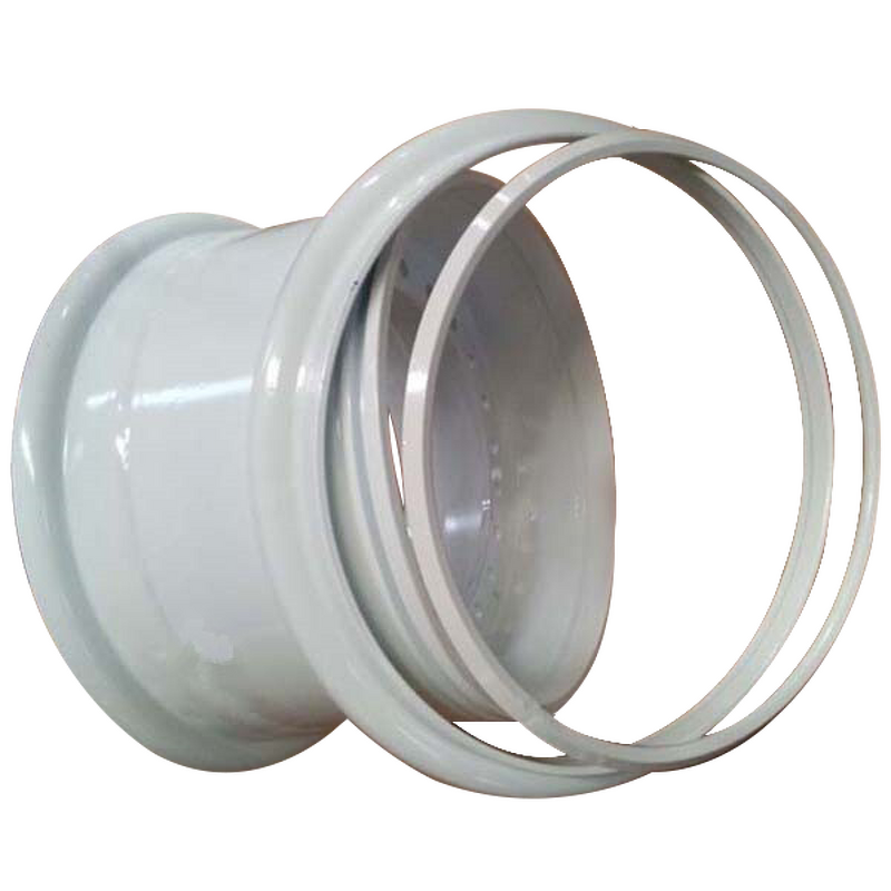 Forklift Rim Tyre Manufacturer - 8 9 10 12 15 Ring Side and Ring Lock for Wheel